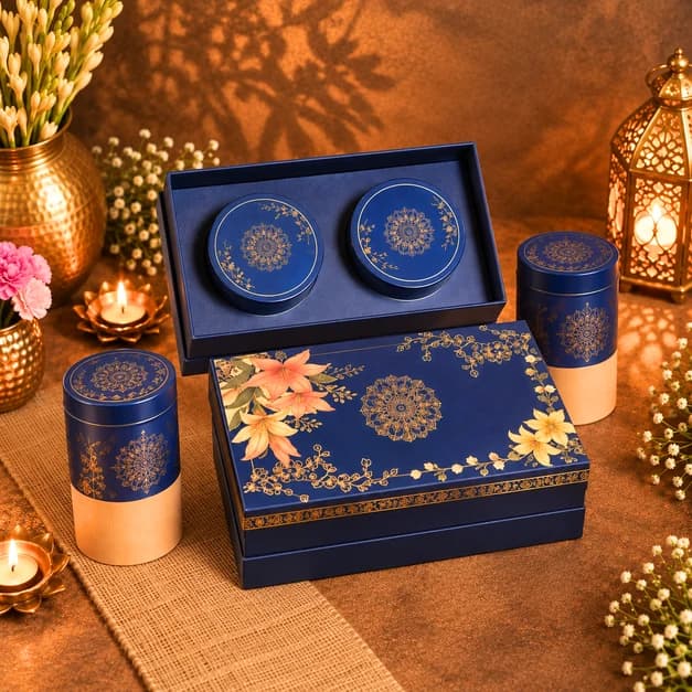 Diwali Gift Box 03 — catalogue photograph 1