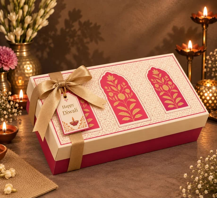 Diwali Gift Box 04 — catalogue photograph 1