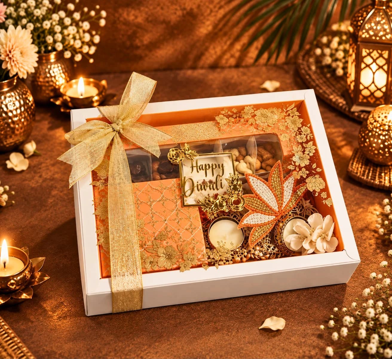 Diwali Gift Box 05 — catalogue photograph 1