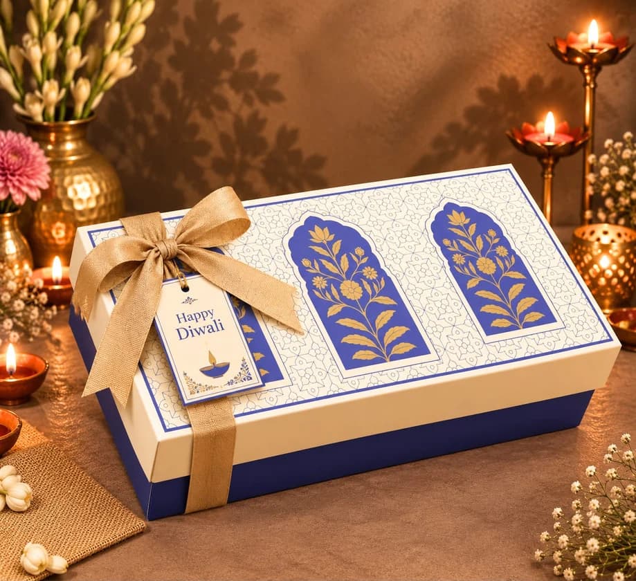 Diwali Gift Box 08 — catalogue photograph 1