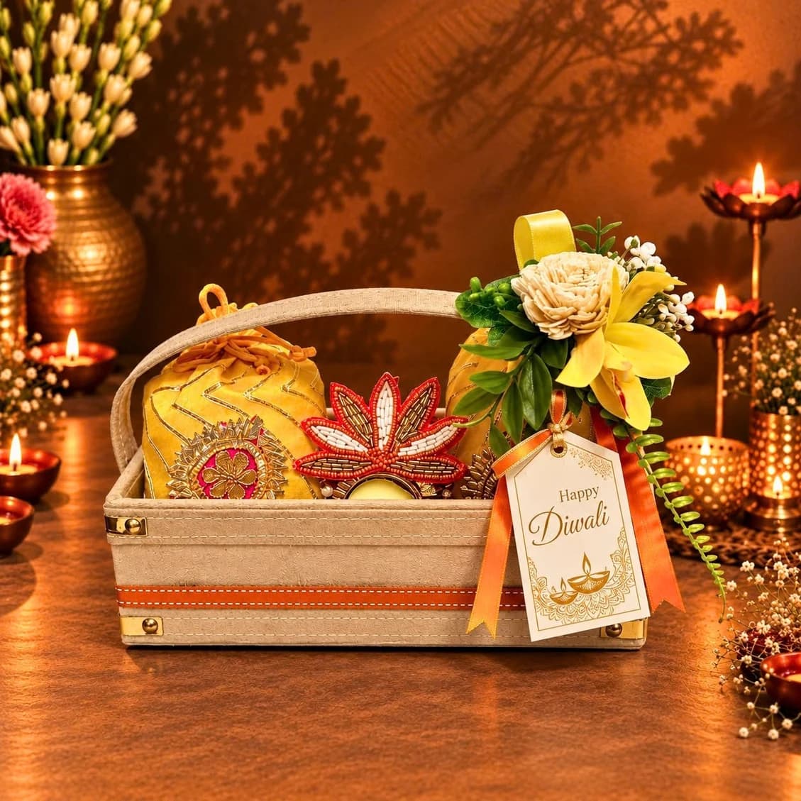 Diwali Gift Box 09 — catalogue photograph 1