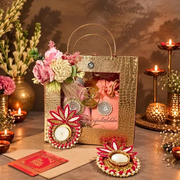 Diwali Gift Box 10 — catalogue photograph 1