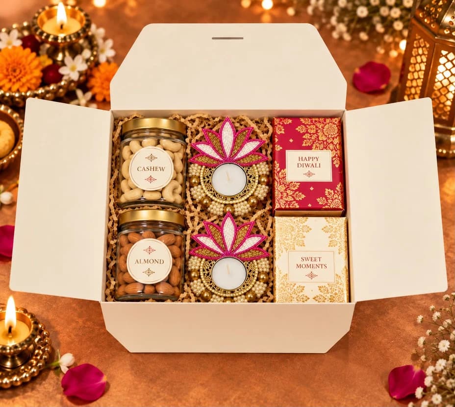 Diwali Gift Box 13 — catalogue photograph 1