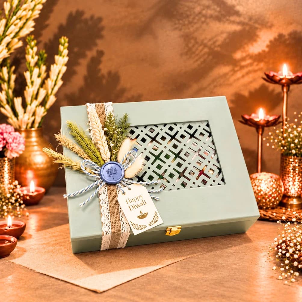 Diwali Gift Box 14 — catalogue photograph 1