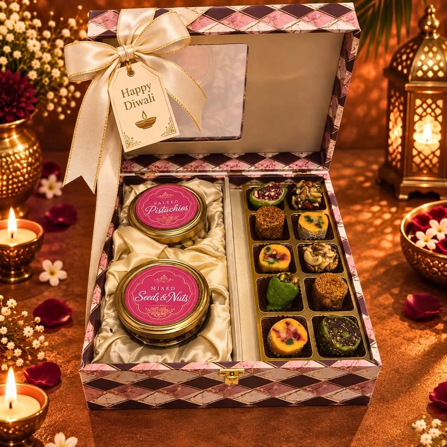 Diwali Gift Box 17 — catalogue photograph 1