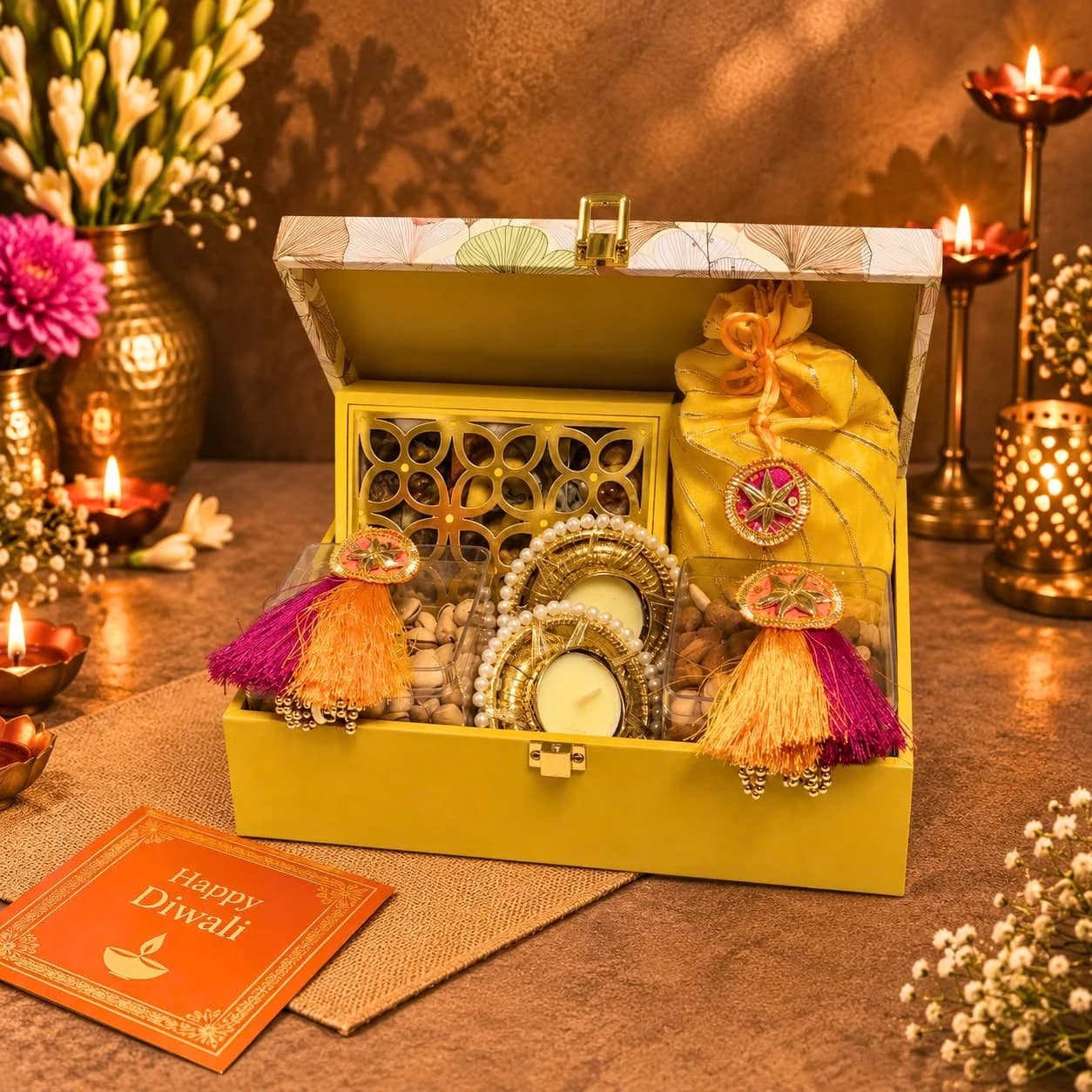 Diwali Gift Box 18 — catalogue photograph 1