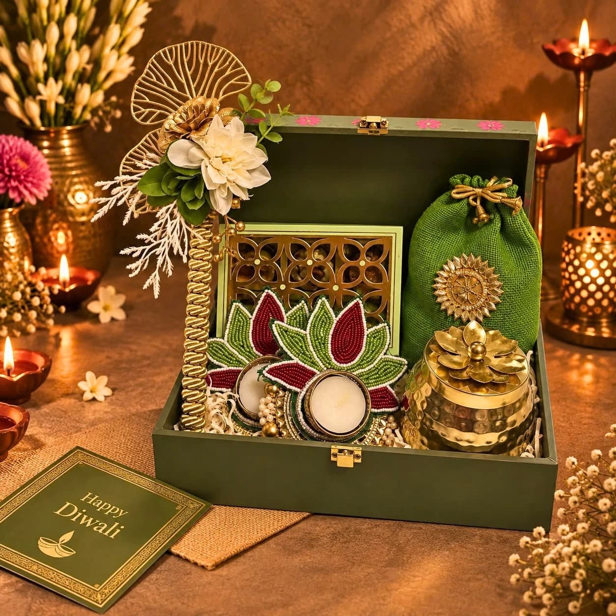 Diwali Gift Box 19 — catalogue photograph 1