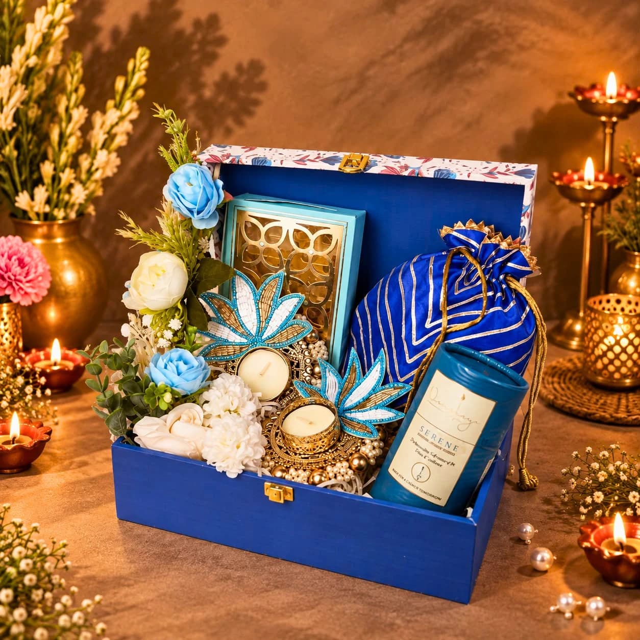 Diwali Gift Box 20 — catalogue photograph 1