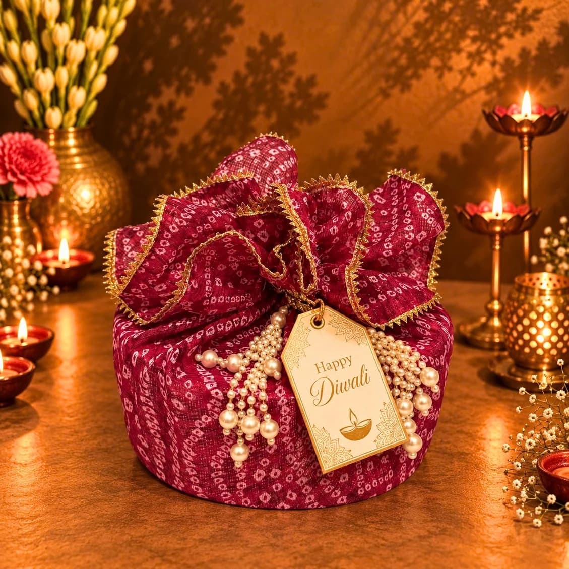 Diwali Gift Box 21 — catalogue photograph 1