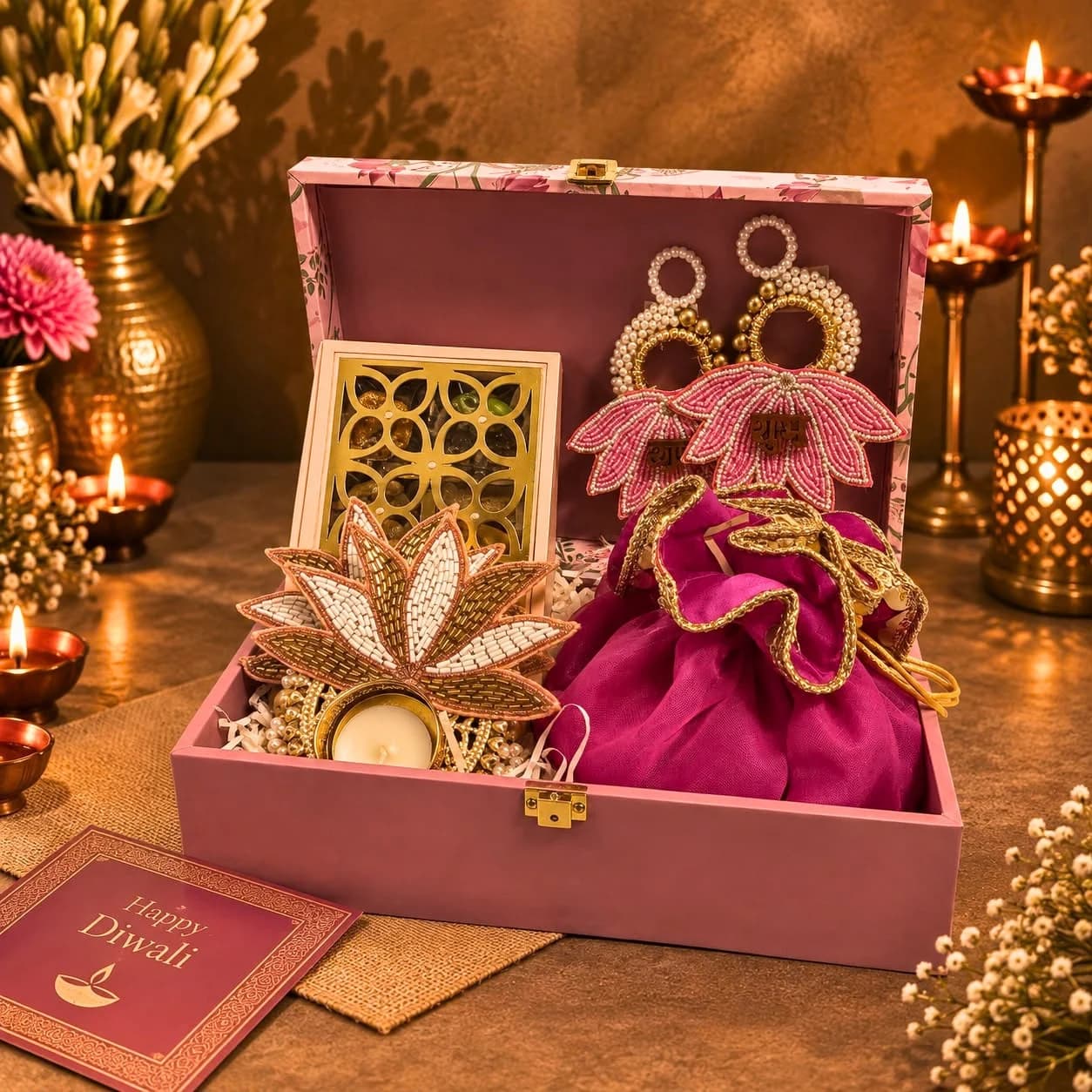Diwali Gift Box 22 — catalogue photograph 1