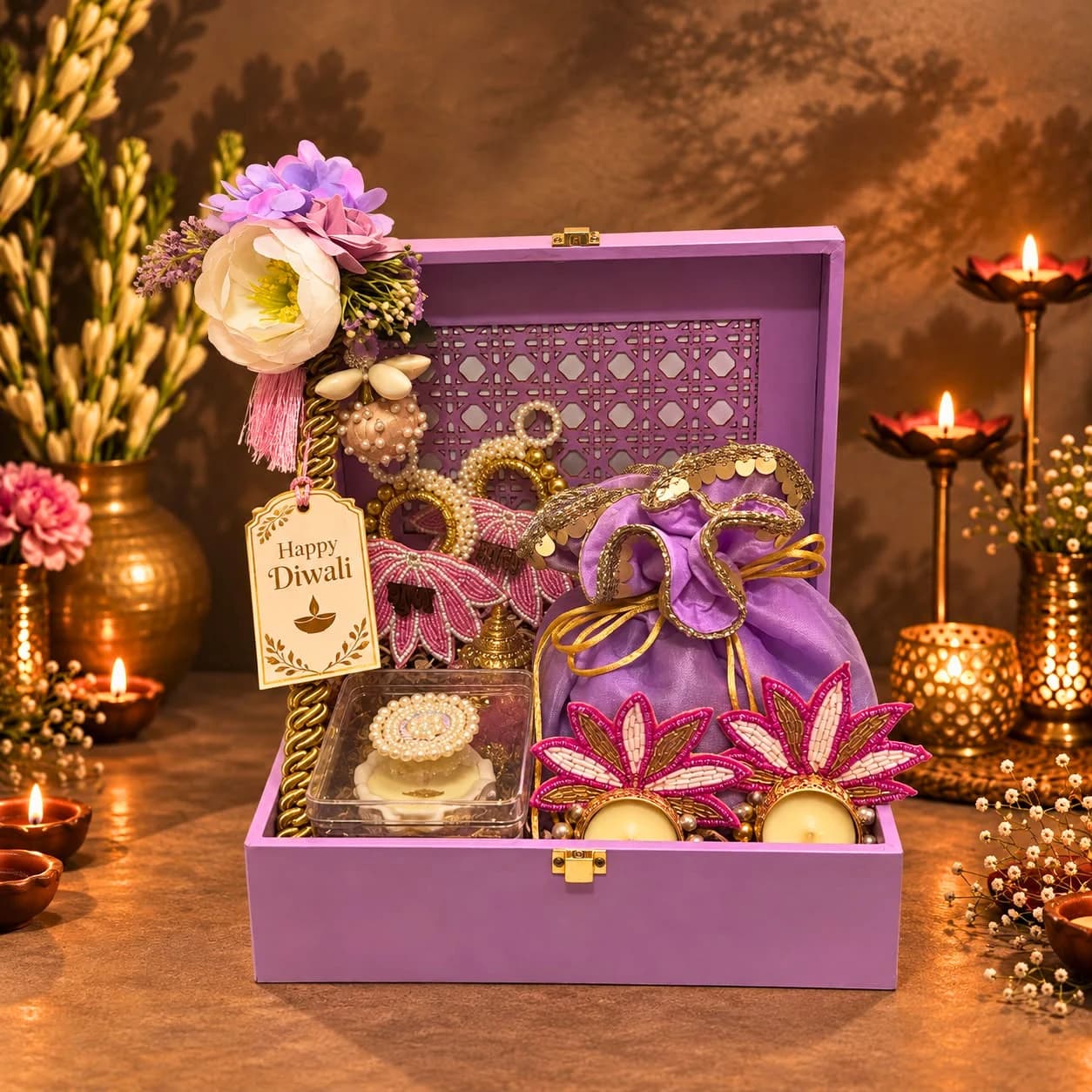 Diwali Gift Box 23 — catalogue photograph 1