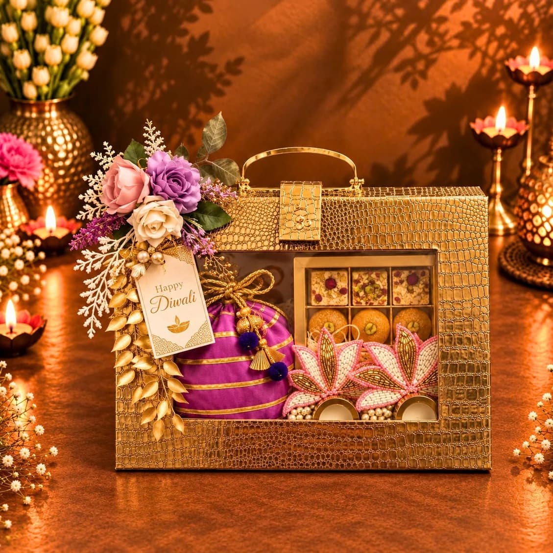 Diwali Gift Box 24 — catalogue photograph 1