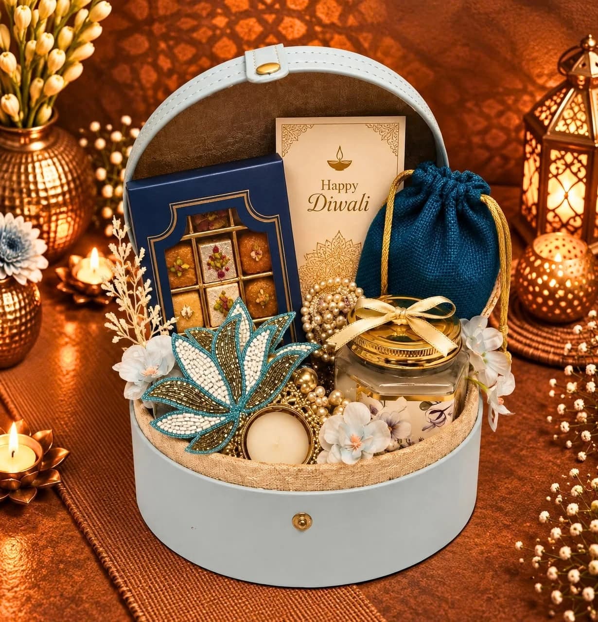 Diwali Gift Box 25 — catalogue photograph 1