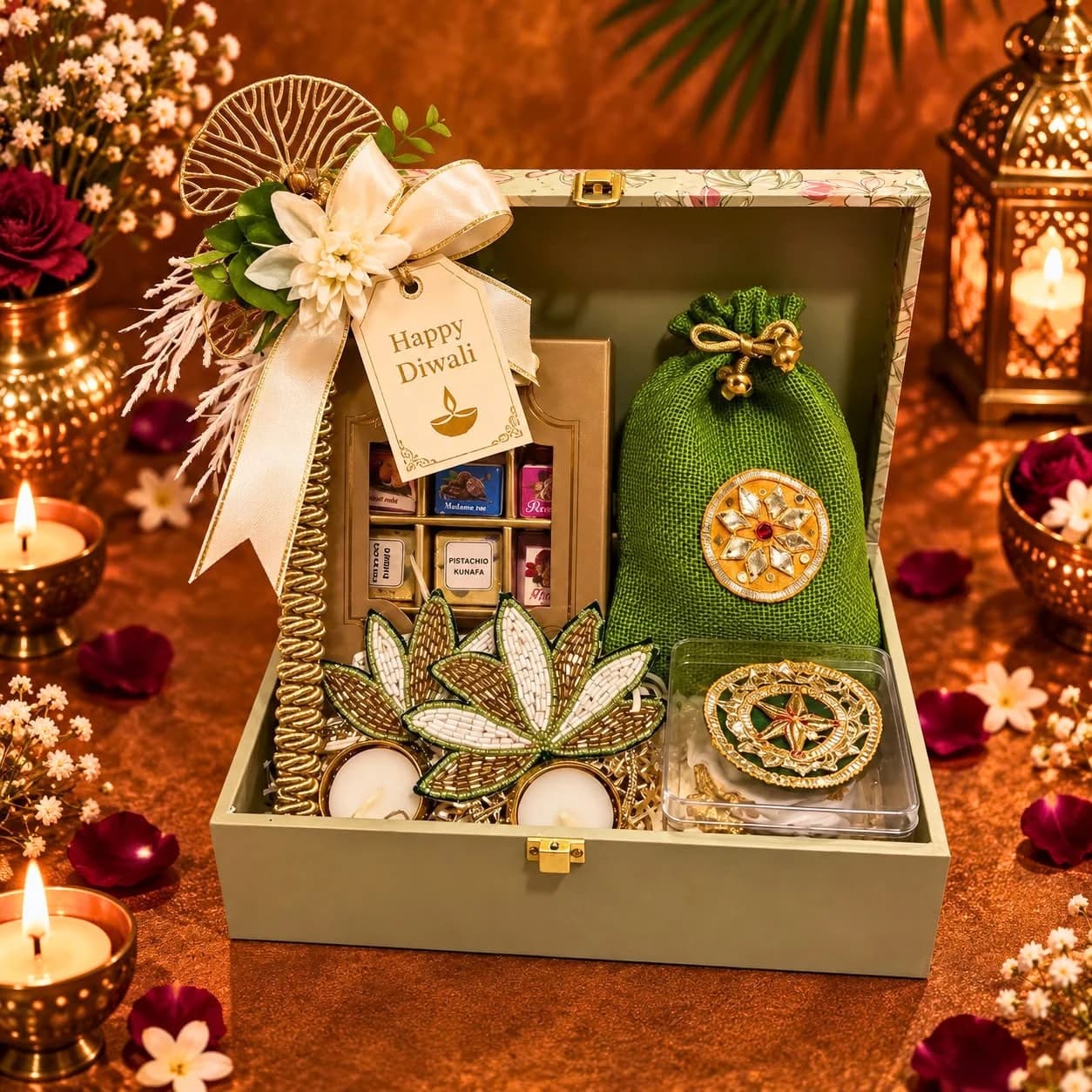 Diwali Gift Box 26 — catalogue photograph 1