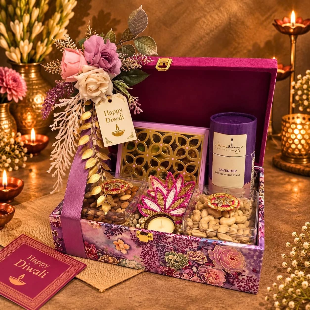 Diwali Gift Box 27 — catalogue photograph 1