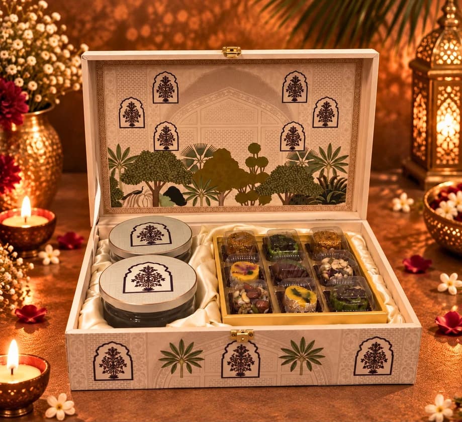 Diwali Gift Box 28 — catalogue photograph 1