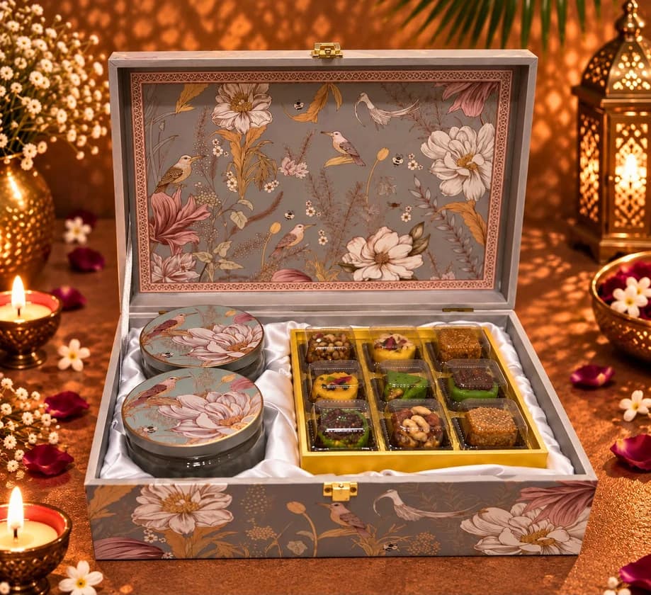 Diwali Gift Box 29 — catalogue photograph 1