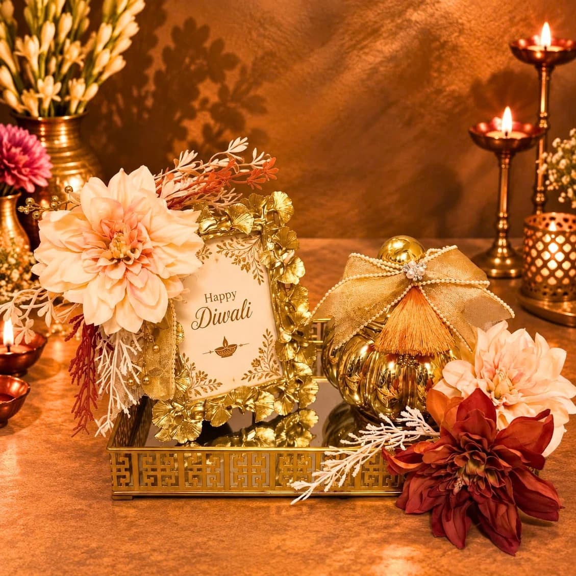 Diwali Gift Box 32 — catalogue photograph 1