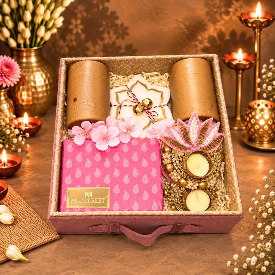 Diwali Gift Box 33 — catalogue photograph 1