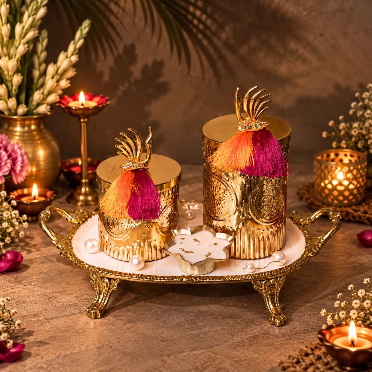 Diwali Gift Box 34 — catalogue photograph 1