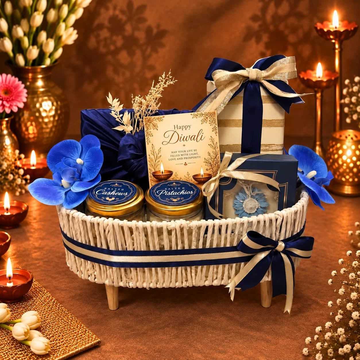 Diwali Gift Box 36 — catalogue photograph 1