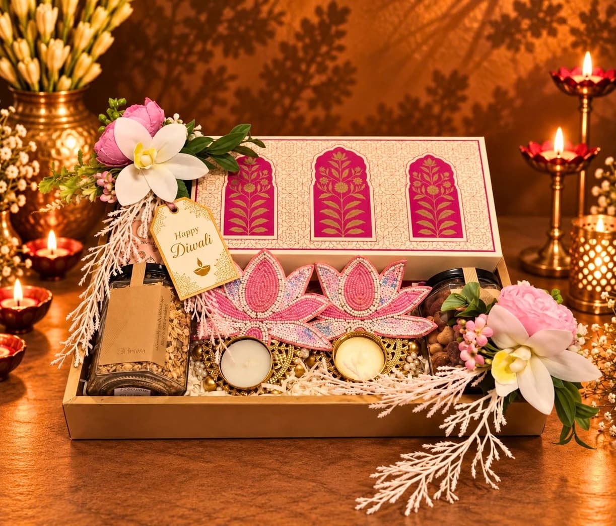 Diwali Gift Box 37 — catalogue photograph 1