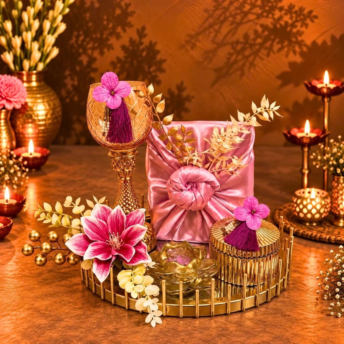Diwali Gift Box 38 — catalogue photograph 1