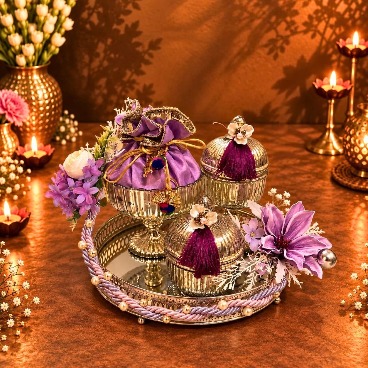Diwali Gift Box 39 — catalogue photograph 1