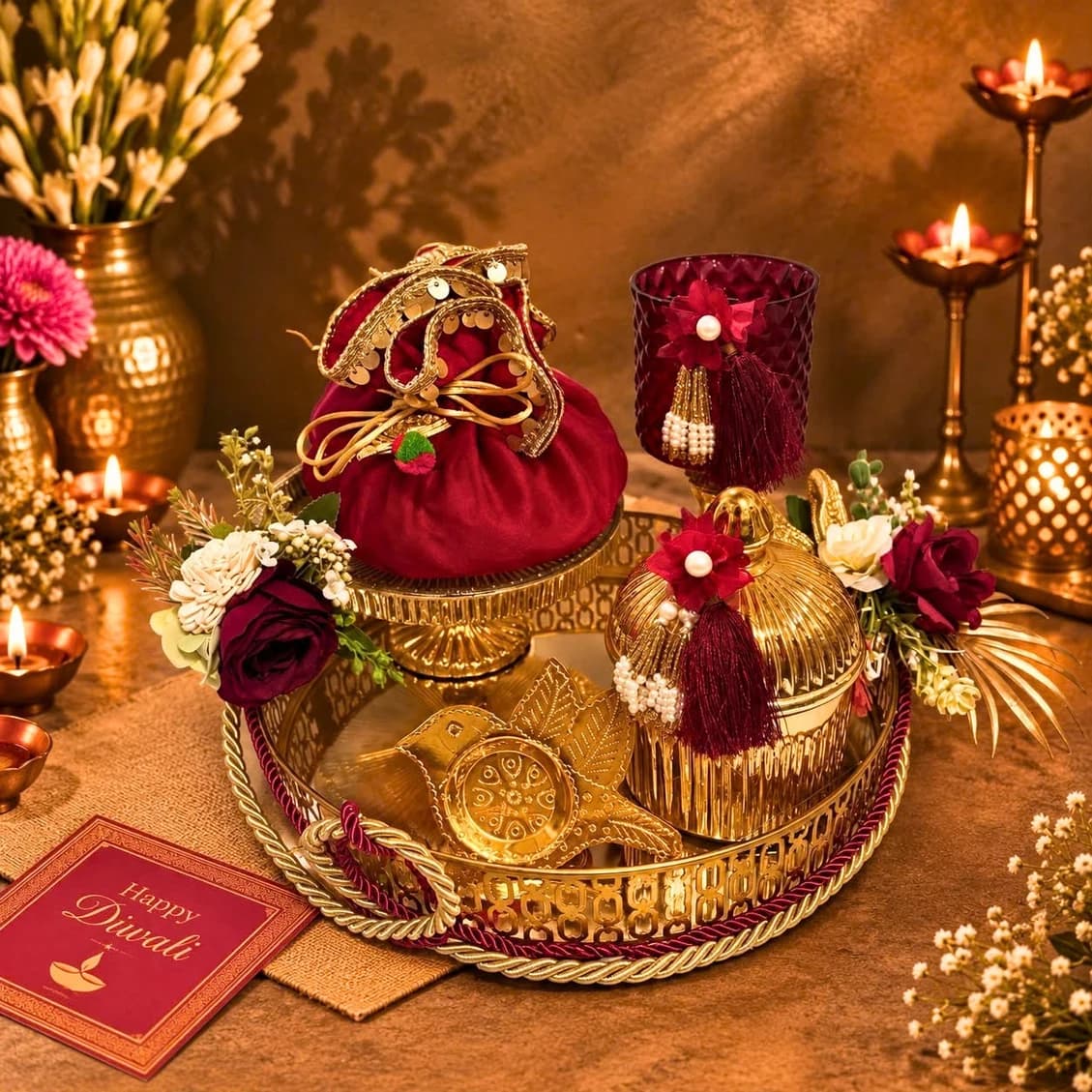 Diwali Gift Box 41 — catalogue photograph 1