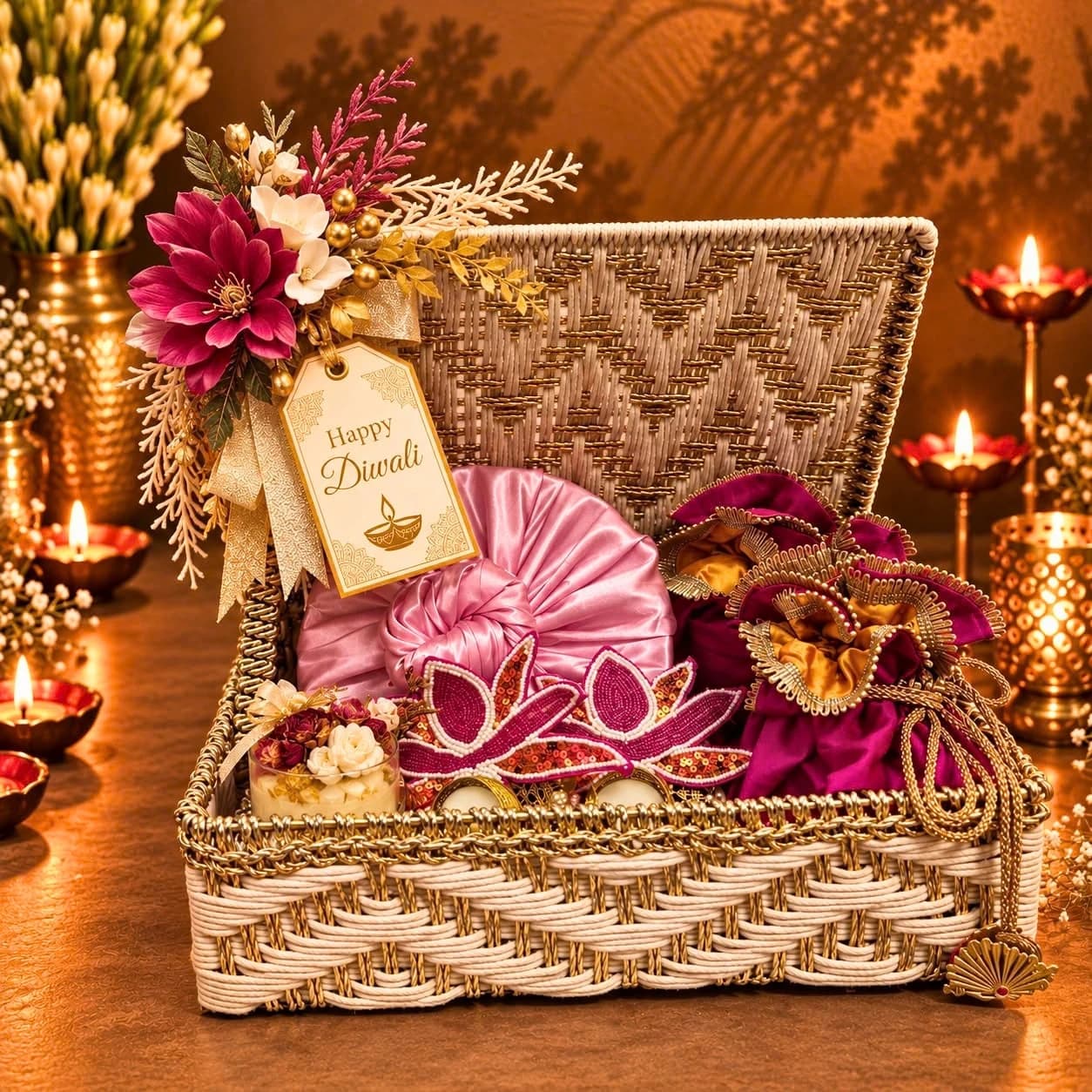 Diwali Gift Box 42 — catalogue photograph 1
