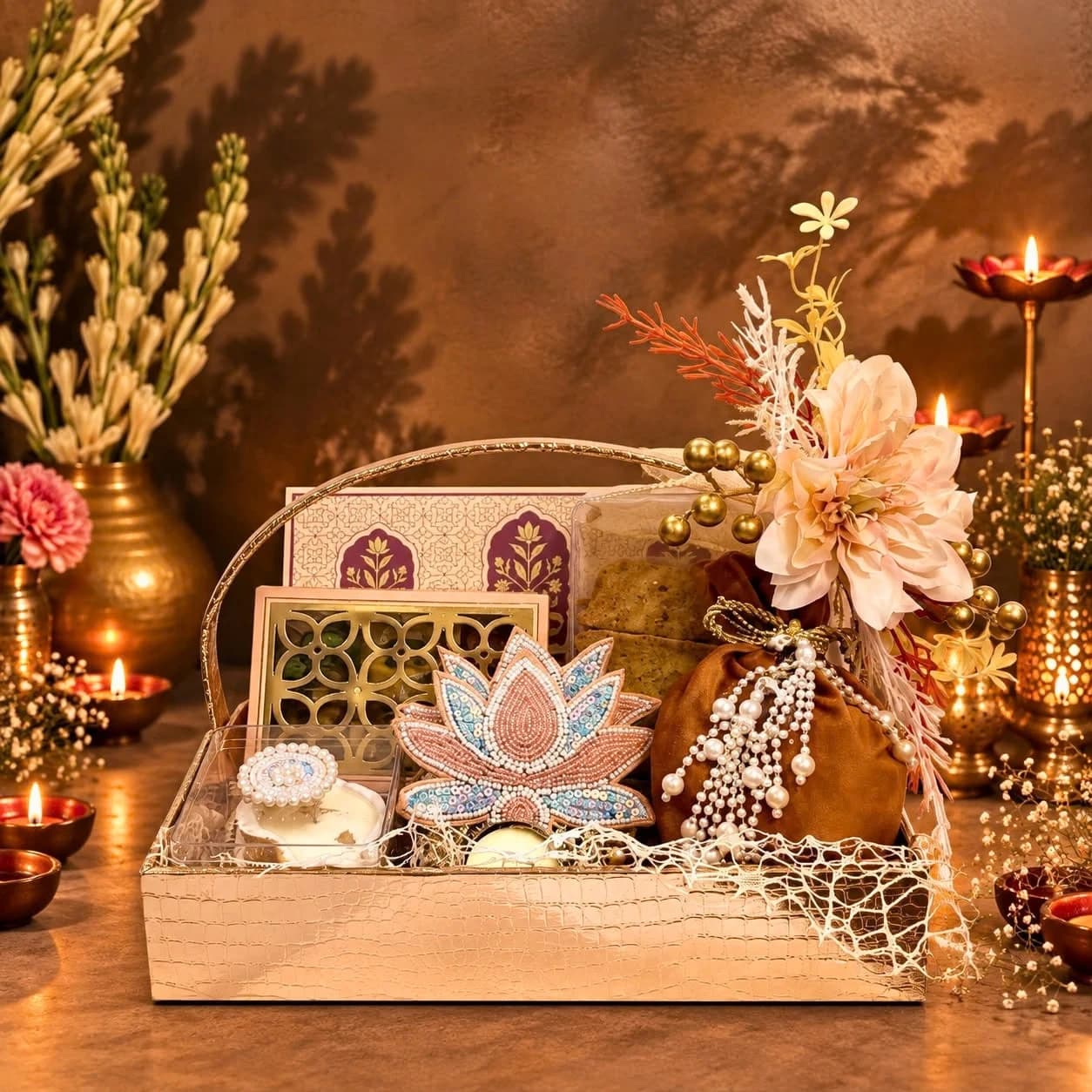 Diwali Gift Box 43 — catalogue photograph 1