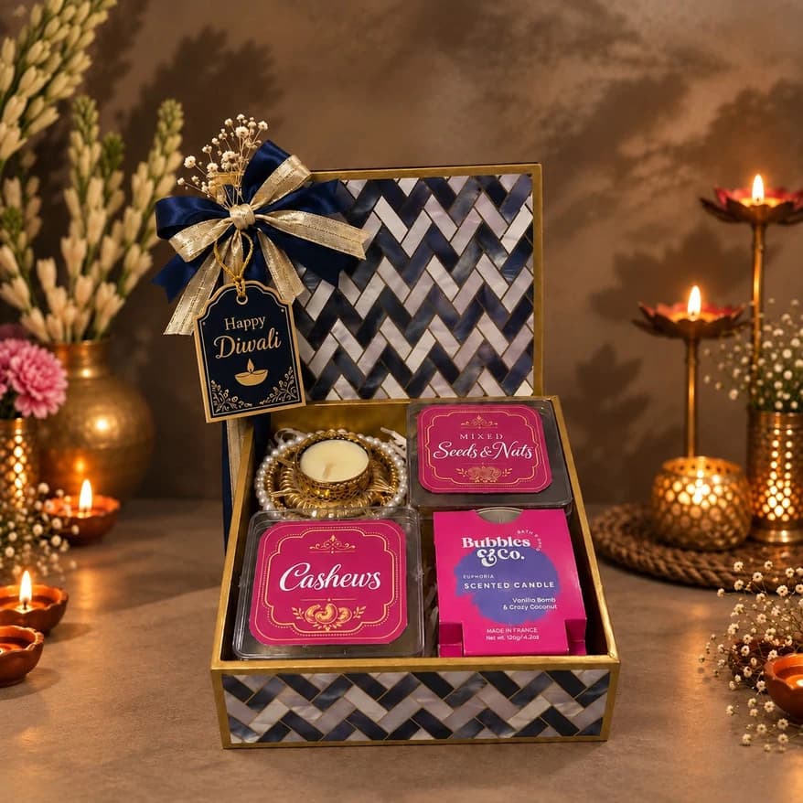 Diwali Gift Box 44 — catalogue photograph 1