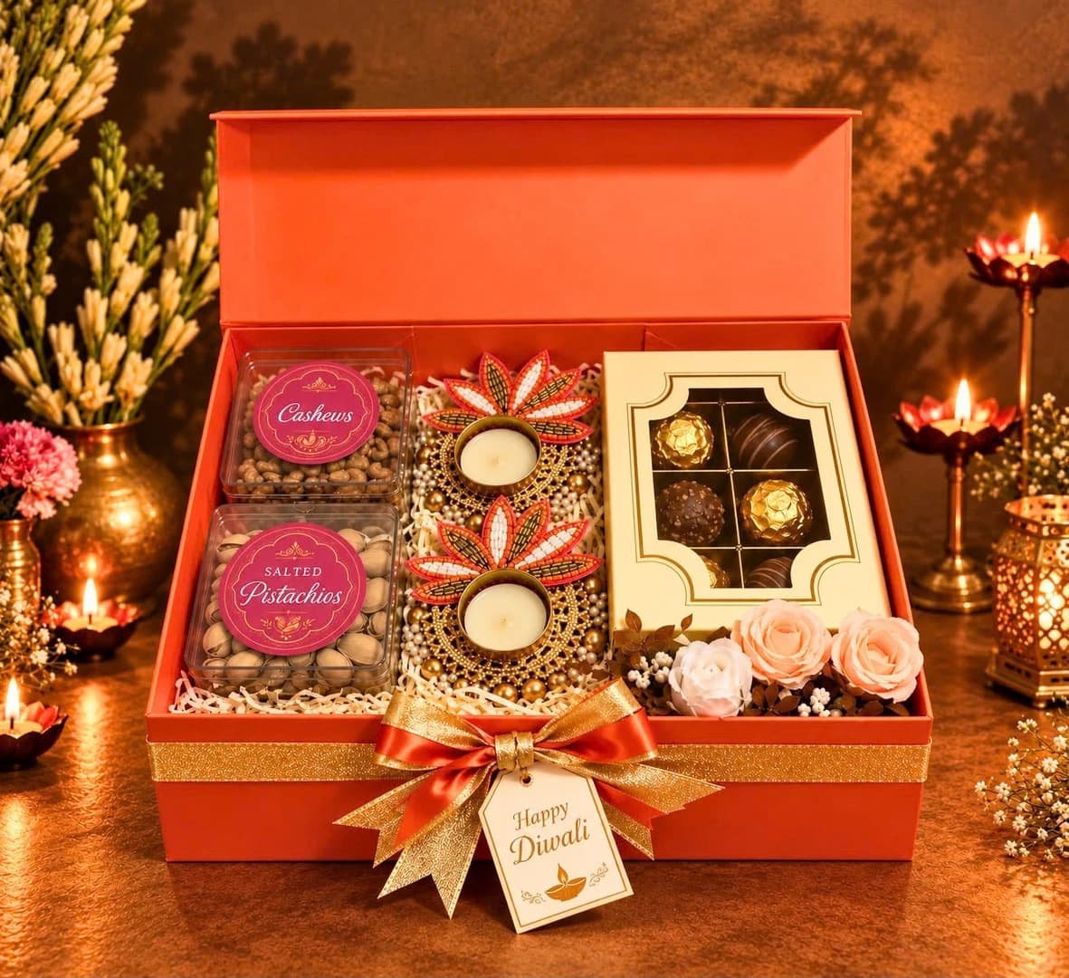 Diwali Gift Box 46 — catalogue photograph 1