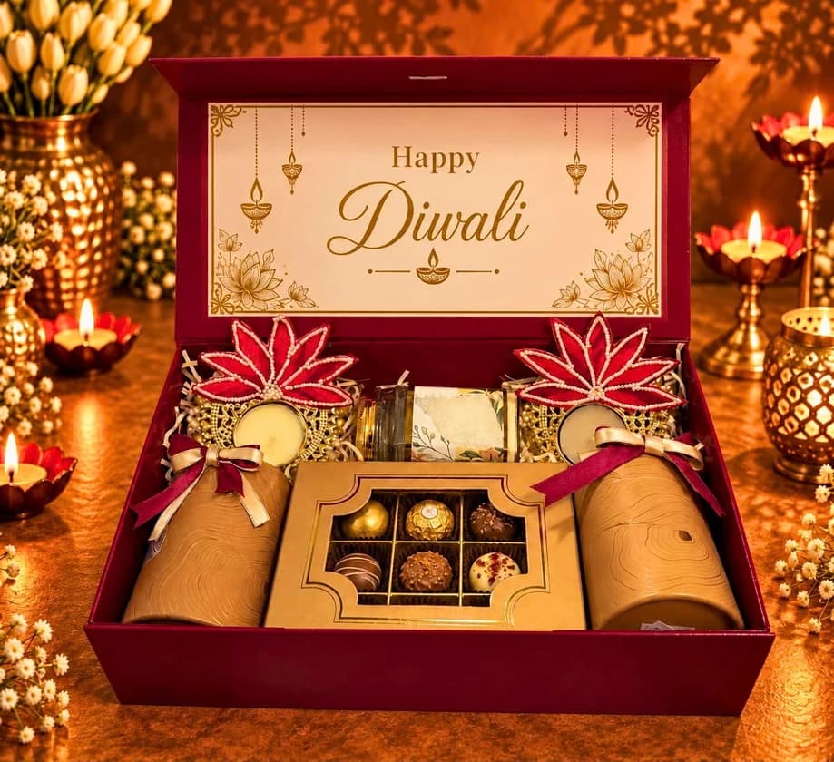 Diwali Gift Box 47 — catalogue photograph 1