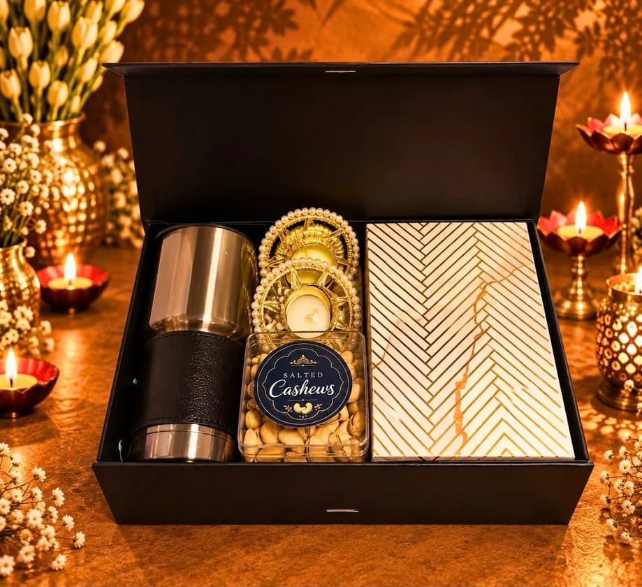 Diwali Gift Box 48 — catalogue photograph 1
