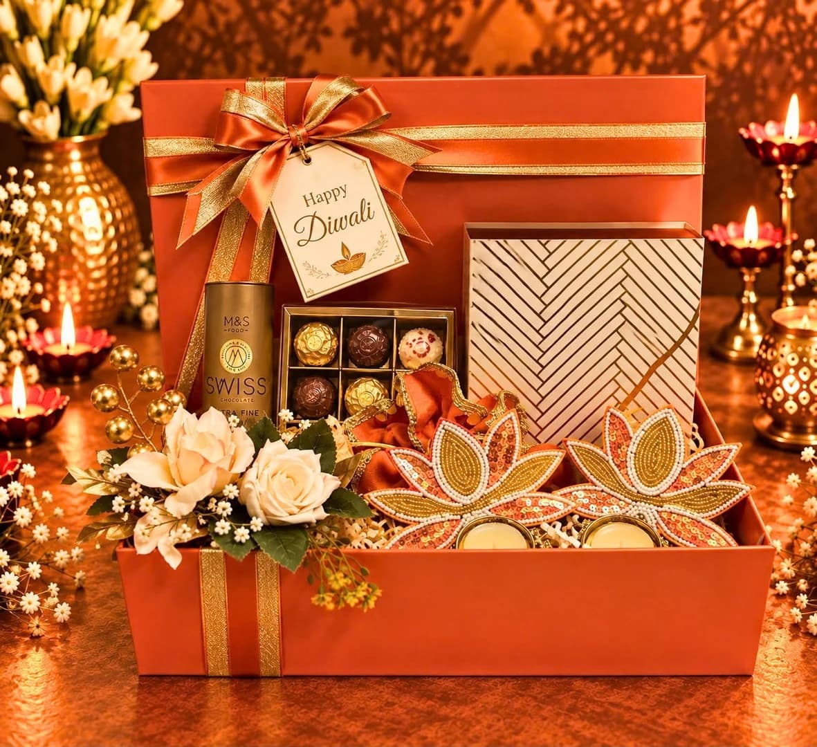 Diwali Gift Box 49 — catalogue photograph 1