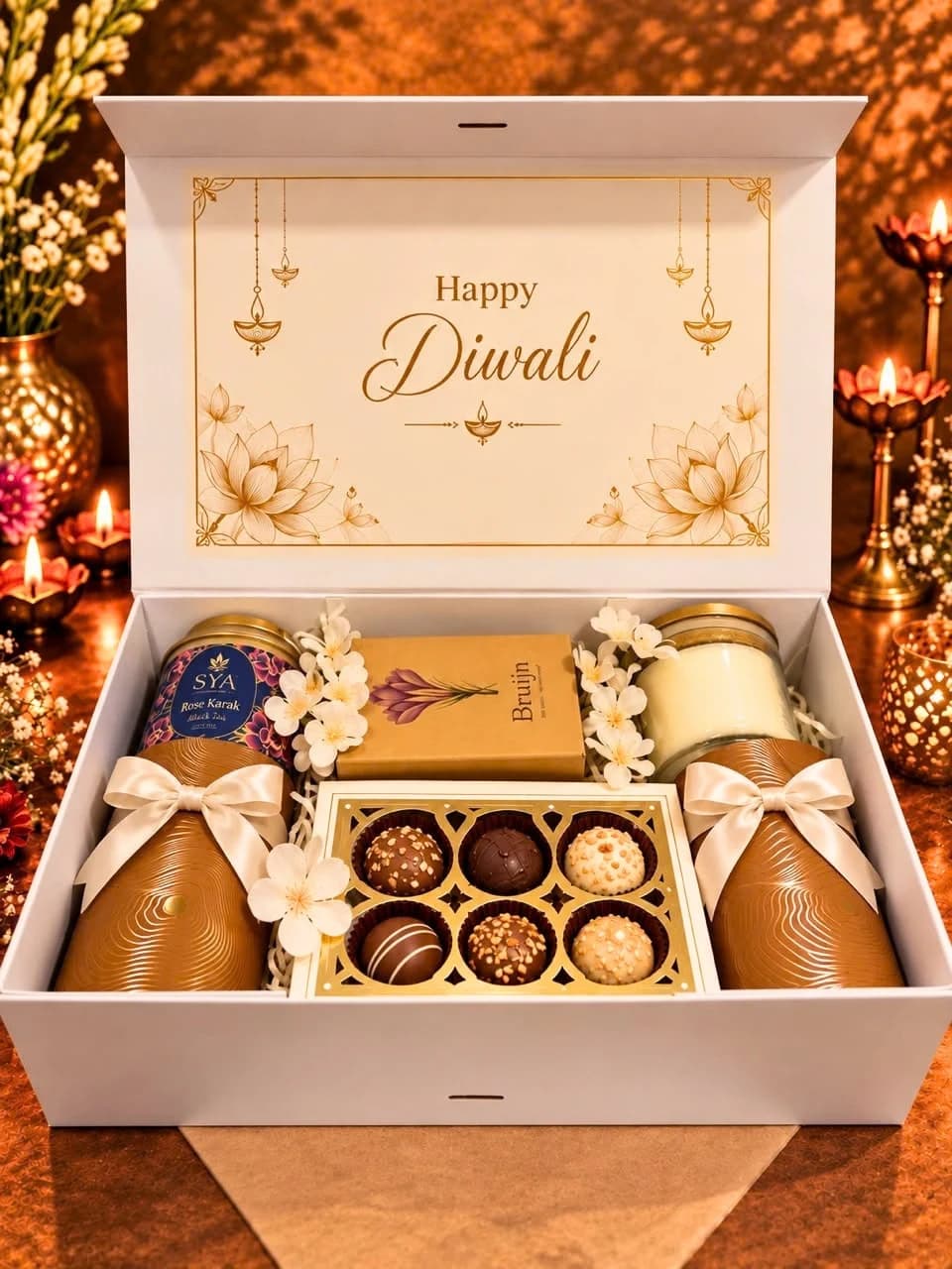 Diwali Gift Box 50 — catalogue photograph 1
