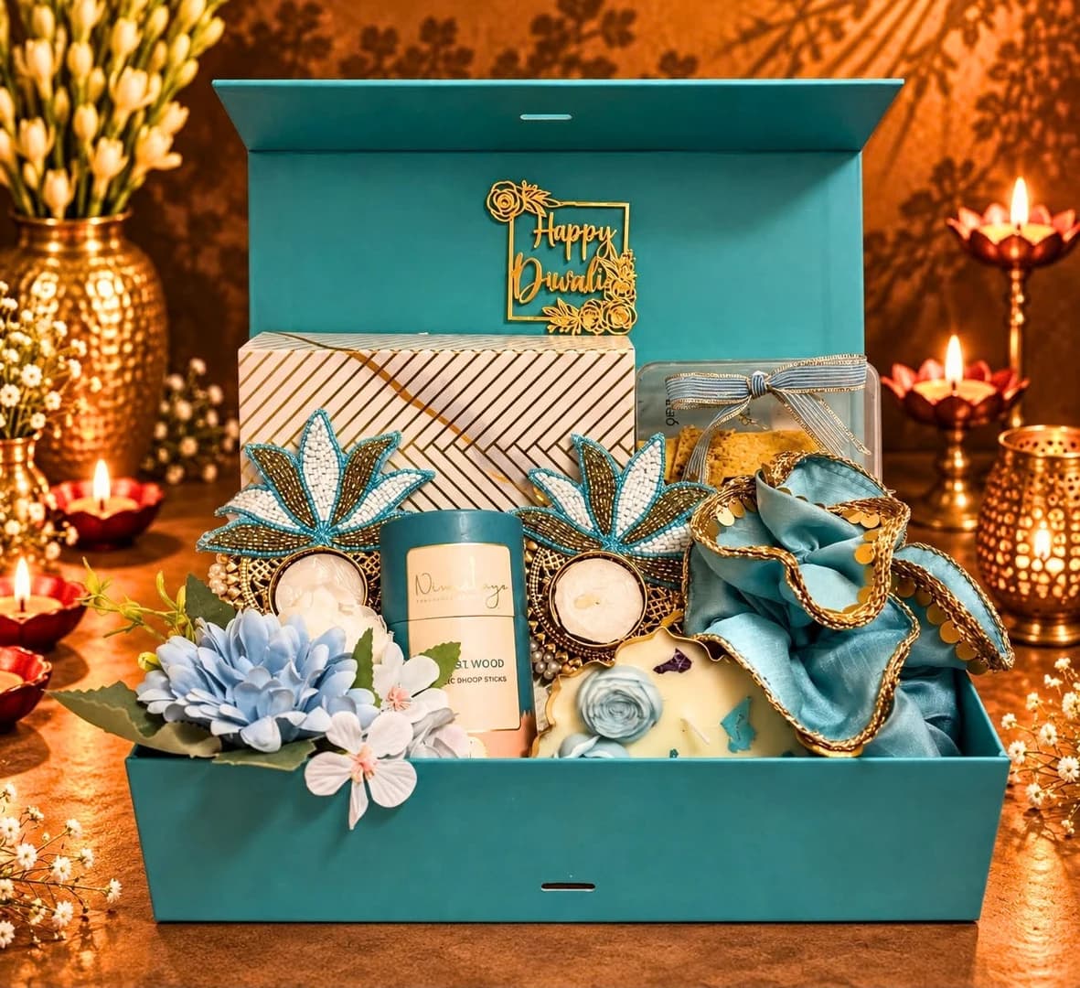 Diwali Gift Box 51 — catalogue photograph 1