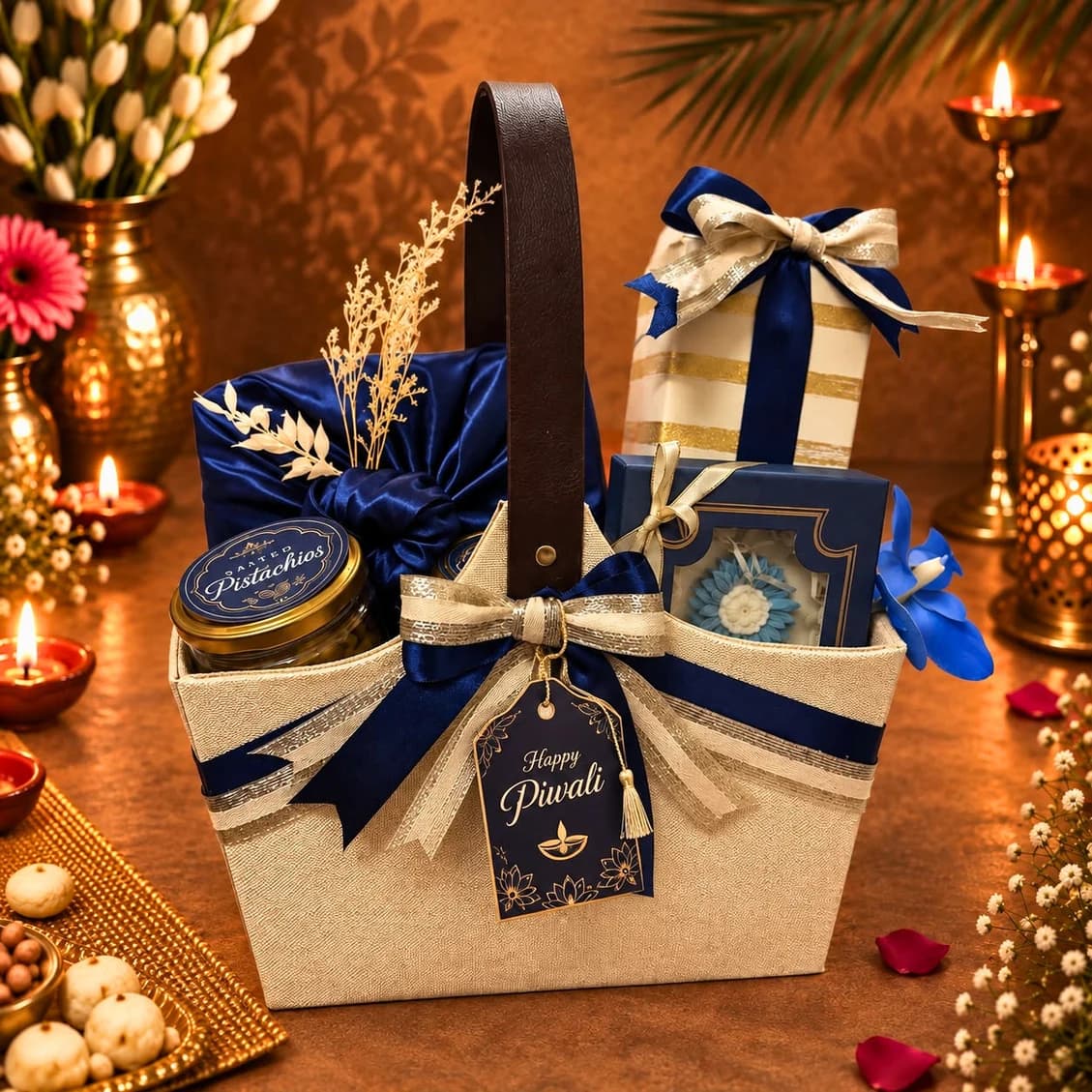 Diwali Gift Box 52 — catalogue photograph 1