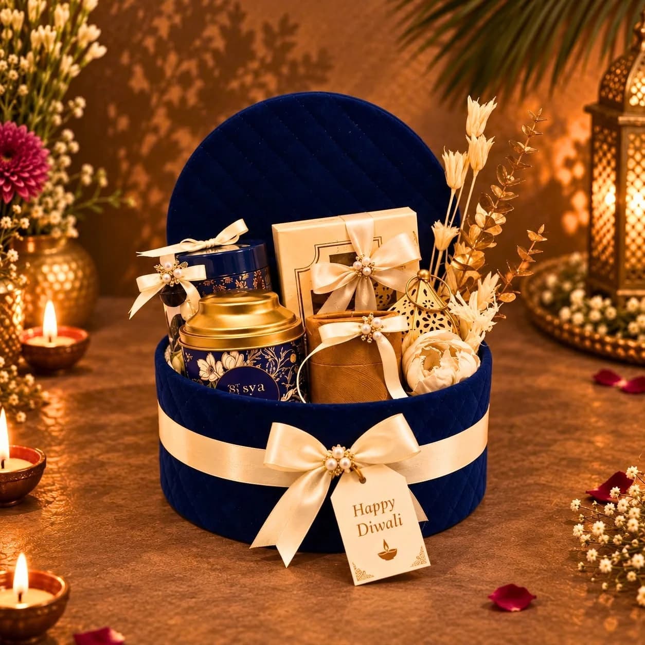 Diwali Gift Box 53 — catalogue photograph 1