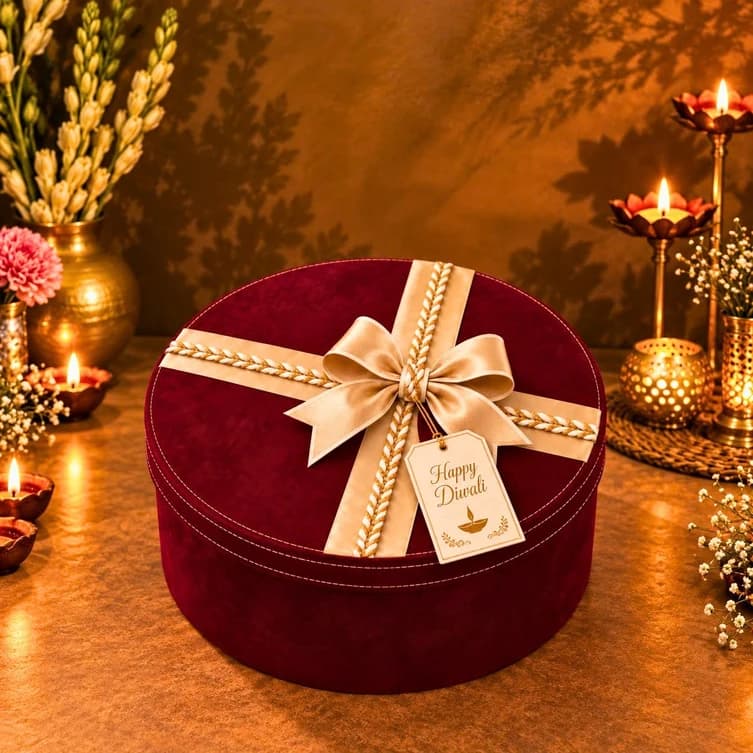 Diwali Gift Box 54 — catalogue photograph 1