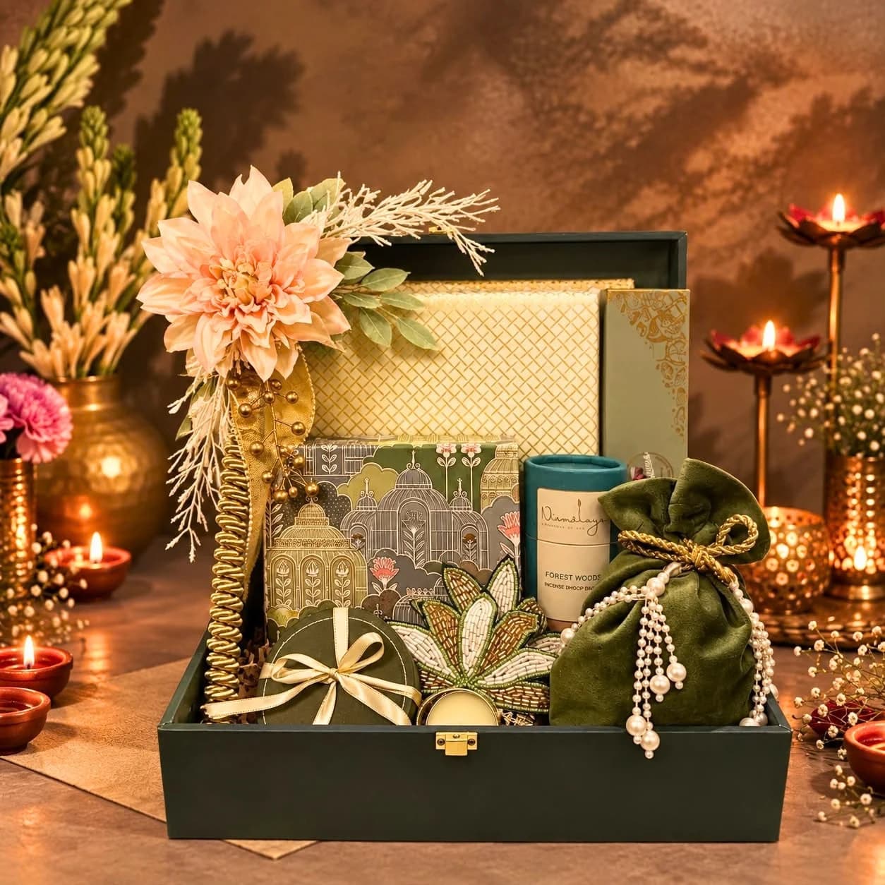 Diwali Gift Box 55 — catalogue photograph 1