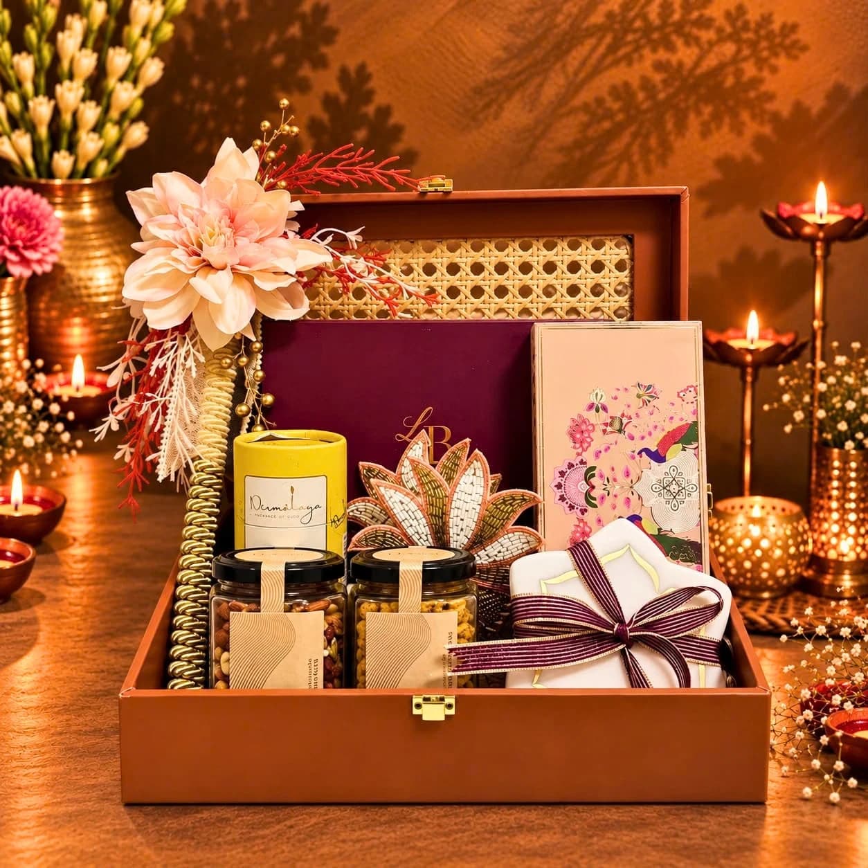 Diwali Gift Box 56 — catalogue photograph 1